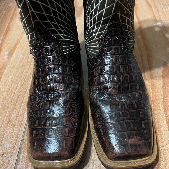 Justin boots - Picture 2 of 6